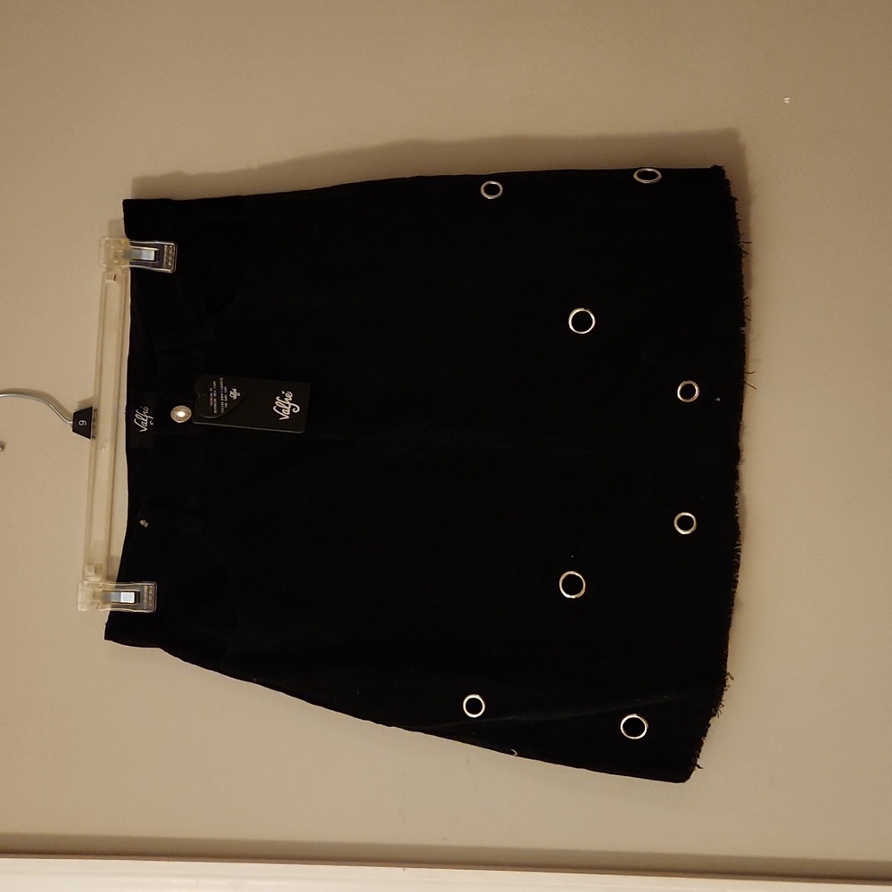 Valfie corduroy skirt sz L Nwt